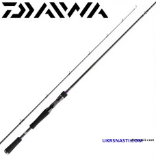 Удилище кастинговое Daiwa Prorex XR BC длина 2,55м тест 80-175гр